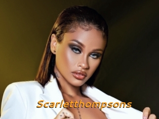 Scarletthompsons