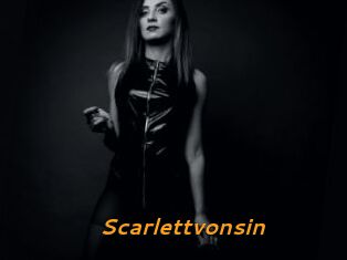 Scarlettvonsin