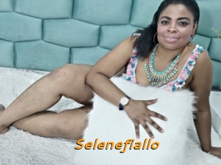Selenefiallo