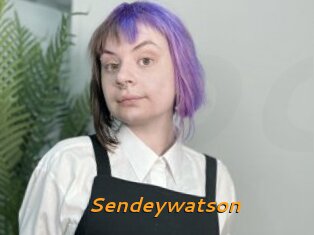 Sendeywatson