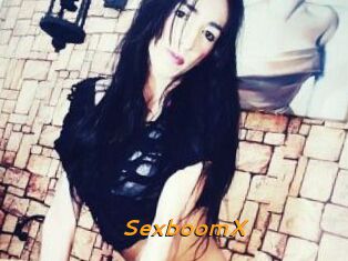 SexboomX