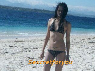 Sexcretforyou