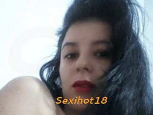 Sexihot18