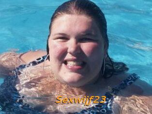 Sexwijf23