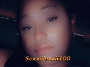 Sexxiilexxii100