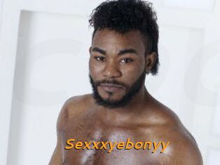 Sexxxyebonyy