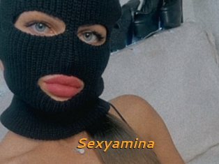 Sexyamina