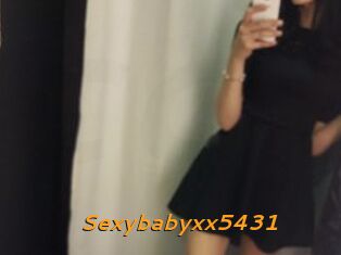 Sexybabyxx5431