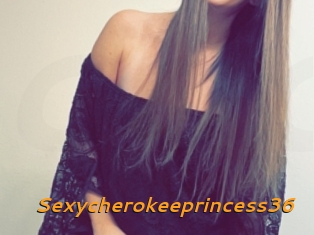 Sexycherokeeprincess36
