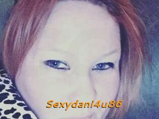 Sexydani4u86