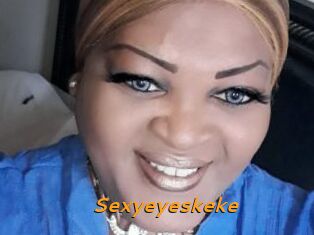 Sexyeyeskeke