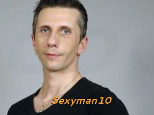 Sexyman10