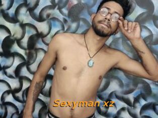 Sexyman_xz