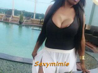 Sexymimie
