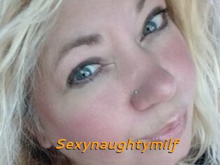 Sexynaughtymilf