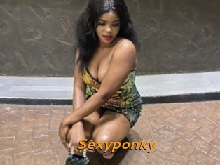 Sexyponky