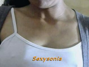 Sexysonia