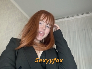 Sexyyfox