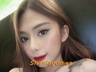 Shaniagomez