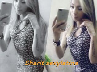 Sharit_sexylatina
