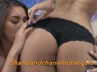 Sharolandchanelhotangels