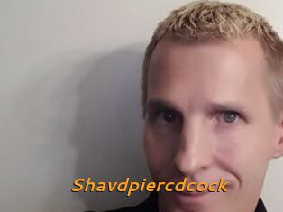 Shavdpiercdcock