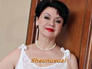 Sheunusual
