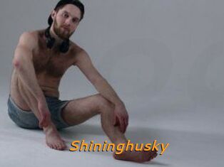 Shininghusky