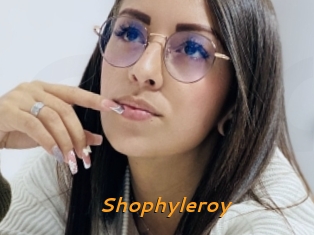 Shophyleroy