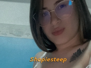 Shopiesteep