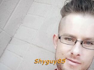 Shyguy85