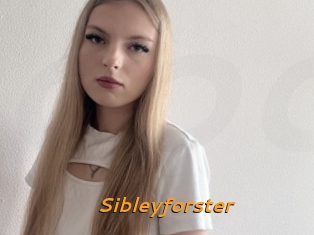 Sibleyforster