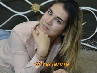Silverjanne