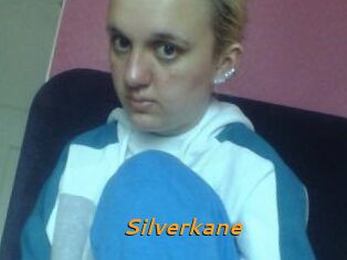 Silverkane