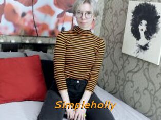 Simpleholly