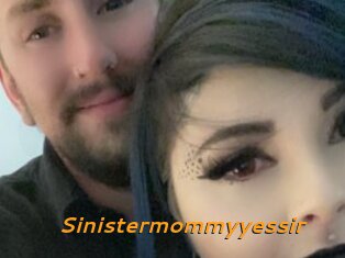 Sinistermommyyessir