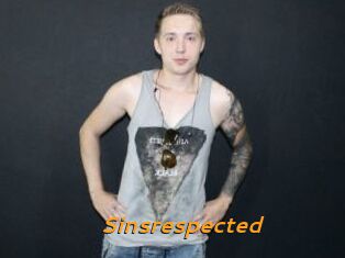 Sinsrespected