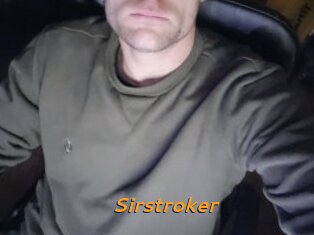 Sirstroker