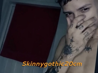 Skinnygothic20cm