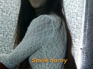 Smile_horny
