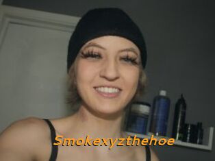 Smokexyzthehoe