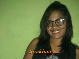 Snakhairy