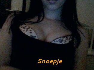 Snoepje