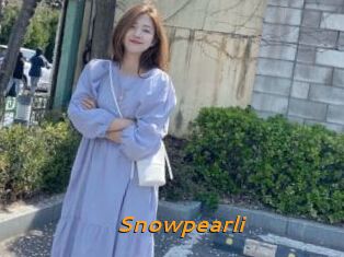 Snowpearli