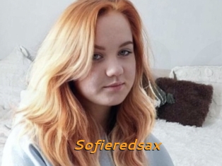 Sofieredsax