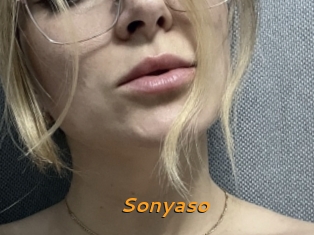 Sonyaso