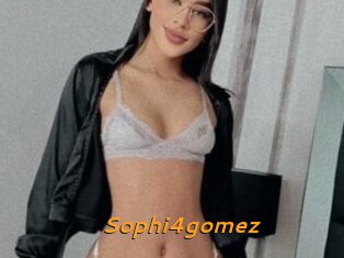 Sophi4gomez