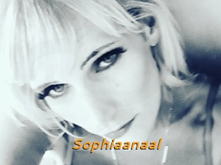 Sophiaanaal