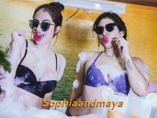 Sophiaandmaya