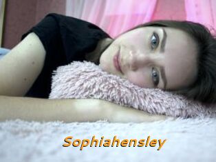 Sophiahensley